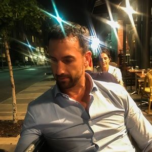 Meet your Posher, Jason